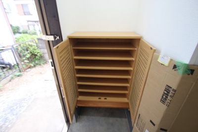 【玄関】 | 西坂戸323