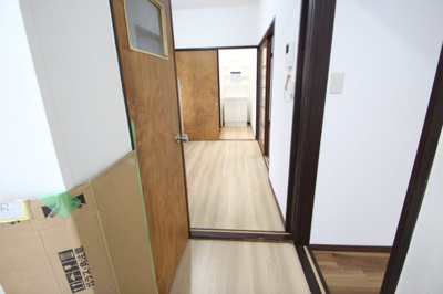 【玄関】 | 西坂戸323