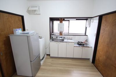 【キッチン】 | 西坂戸323