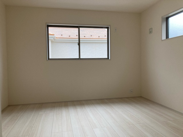 鹿沼市千渡　新築戸建8-1の洋室