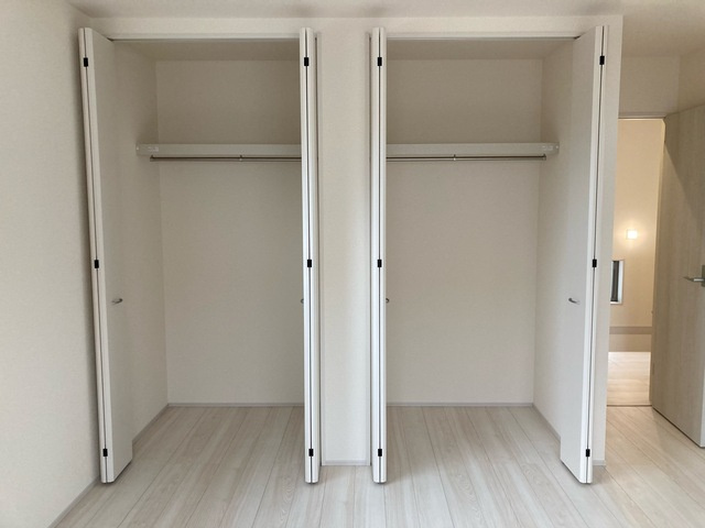 鹿沼市千渡　新築戸建8-1の収納