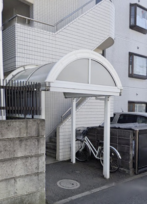 【エントランス】 | ミツイマンション