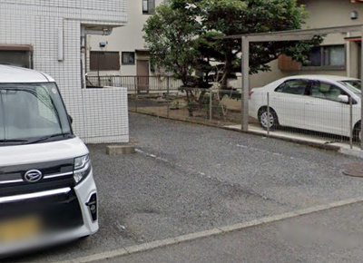 【駐車場】 | ミツイマンション
