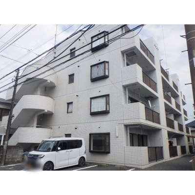 【外観】 | ミツイマンション