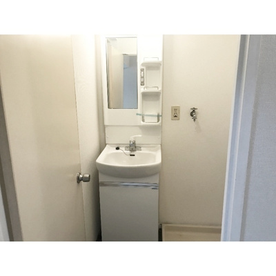 【洗面所】 | ミツイマンション