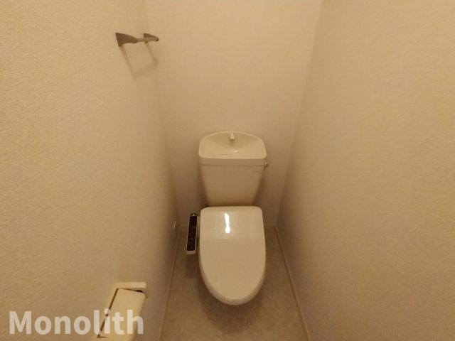 コートボナールⅠのトイレ