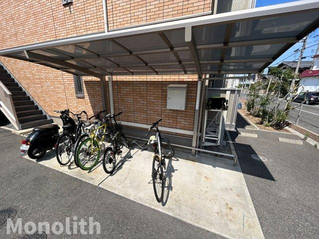 コートボナールⅠのその他共用部分