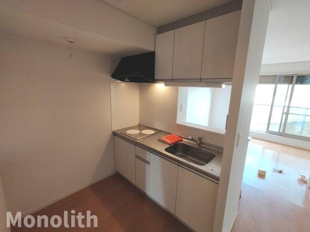 コートボナールⅠのキッチン