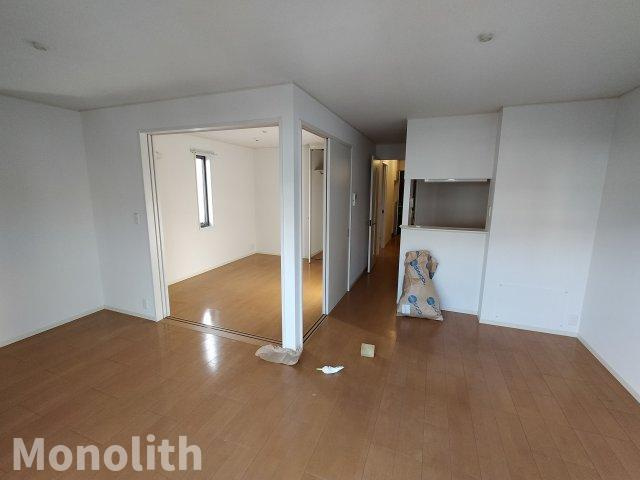 コートボナールⅠの居間・リビング