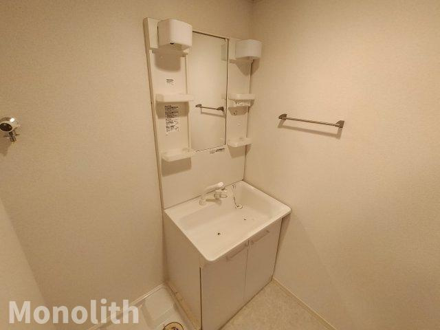 コートボナールⅠの洗面所