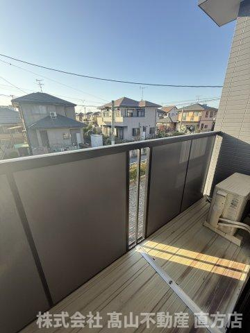 エスポワール野面の内装