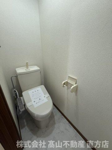 エスポワール野面の駐車場