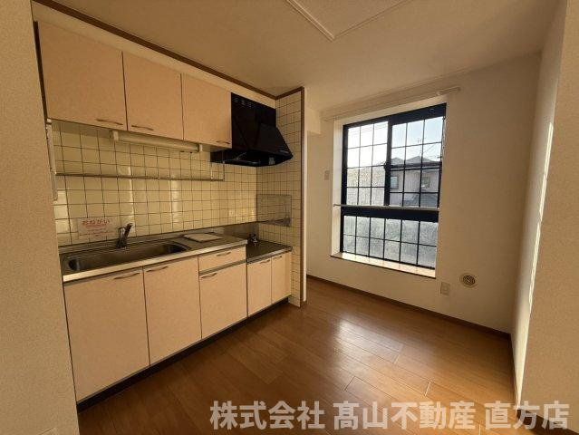 エスポワール野面の居間・リビング