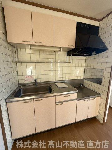 エスポワール野面の洗面所