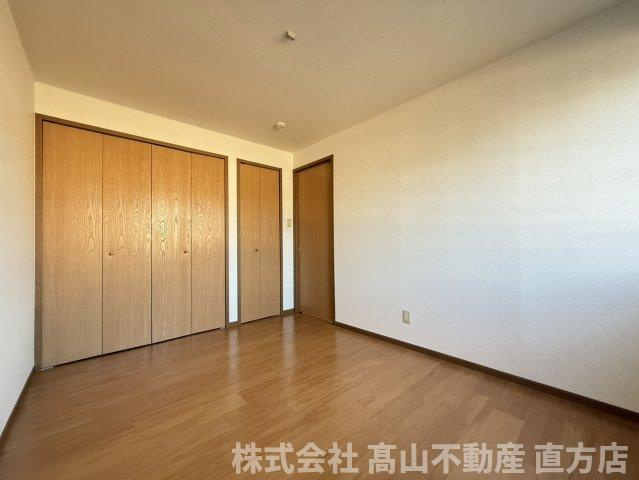 エスポワール野面の玄関