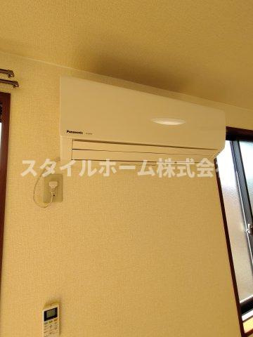 パリシーBの設備