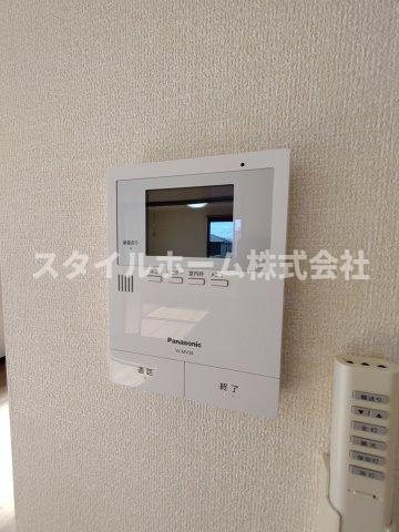 パリシーBのセキュリティ