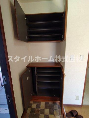 パリシーBの設備