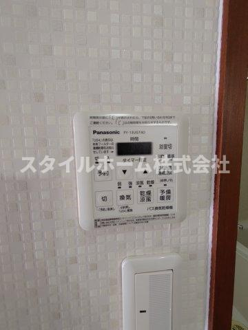 パリシーBのセキュリティ