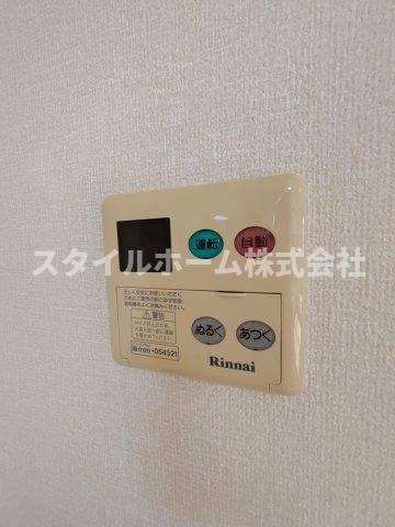 パリシーBの設備