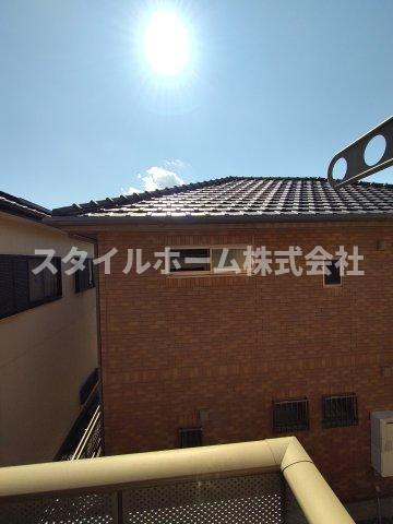 パリシーBの展望