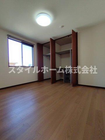 パリシーBの居間・リビング