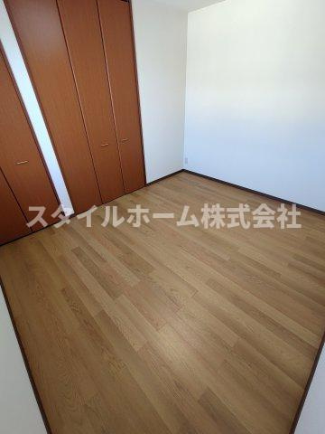 パリシーBの収納