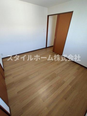 パリシーBの居間・リビング