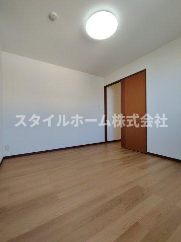 パリシーBの居間・リビング