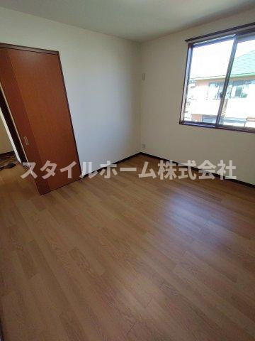 パリシーBの居間・リビング