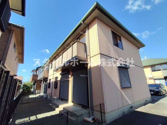 パリシーBの外観