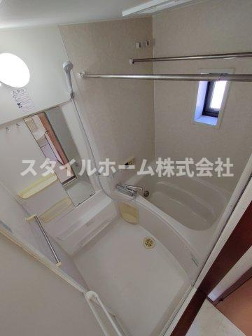 パリシーBの浴室