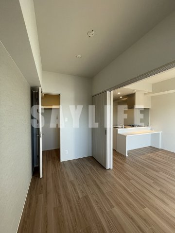 スプランディッド城東関目の居間・リビング