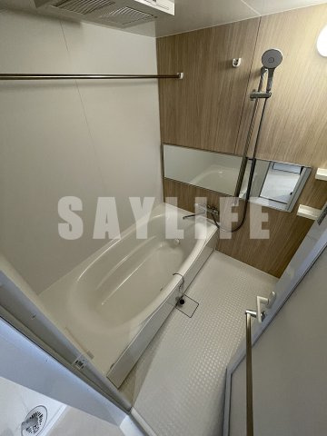 スプランディッド城東関目の浴室