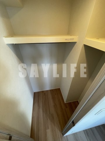 スプランディッド城東関目の収納