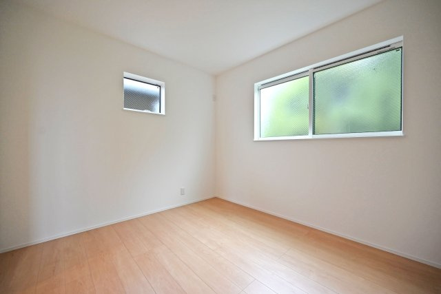 尼崎市大島1丁目新築戸建│南向き5LDK+駐車1台可の洋室|-洋室6帖(3F)-