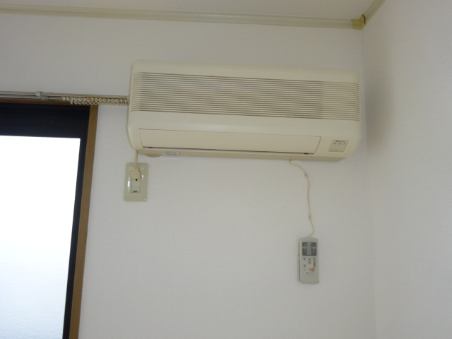 サンクレール逆瀬川の設備