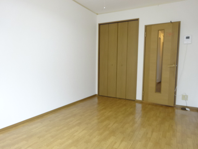 サンクレール逆瀬川の寝室