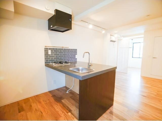 trias.Nのキッチン