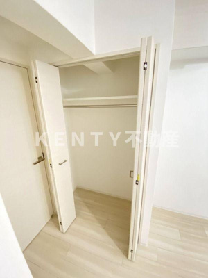 【収納】 | ブライズ大森東SEI | 収納豊富です