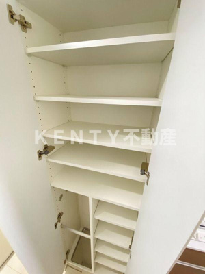 【収納】 | ブライズ大森東SEI | 収納スペース豊富です