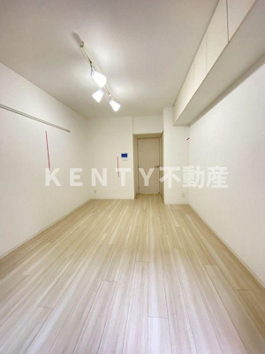 【居間・リビング】 | ブライズ大森東SEI | 使いやすいリビングです