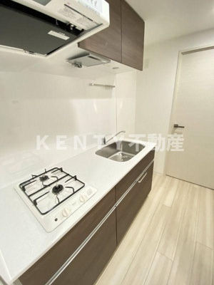 【キッチン】 | ブライズ大森東SEI | キッチンでお料理をお楽しみください