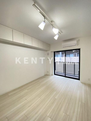 【寝室】 | ブライズ大森東SEI | 広くて明るい寝室