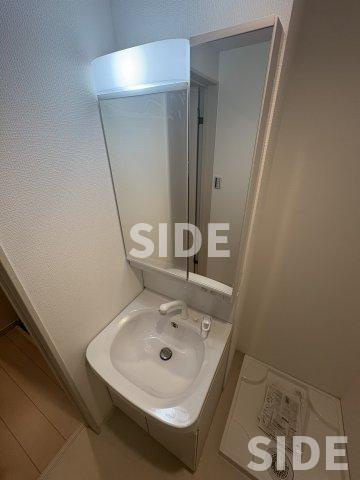 【洗面所】 | FeLiciare　HANATEN(フェリシアーレ　ハナテン)