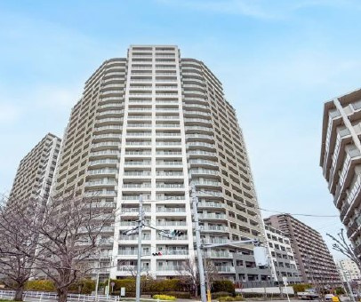 シエルズガーデンエールタワーの外観|外はこのようになっています