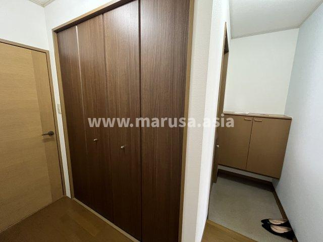 シンシアンBの収納