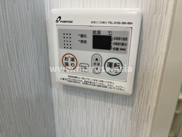 シンシアンBの設備