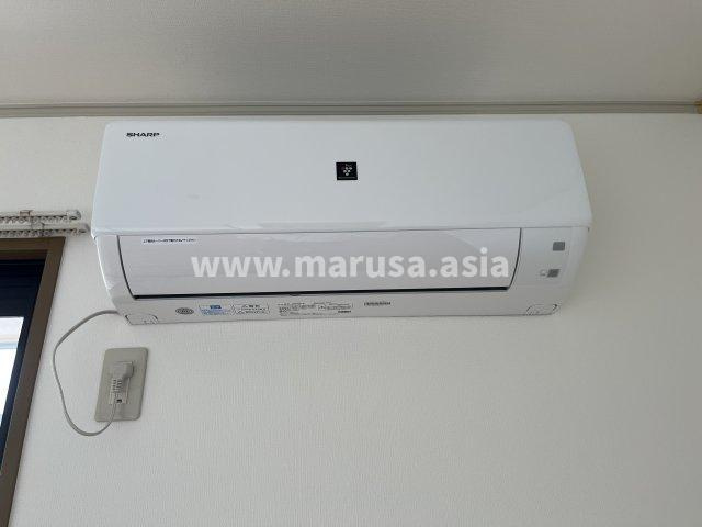 シンシアンBの設備