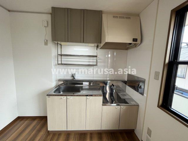 シンシアンBのキッチン